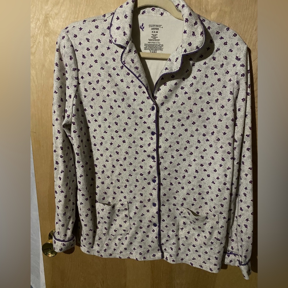 Simply Basic Sleepwear - Picture 5 of 5